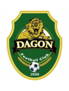 Dagon FC U19 logo
