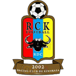 RC Kinshasa logo