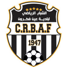 CRB Ain Fakroun logo