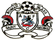 Roman Glass St George logo