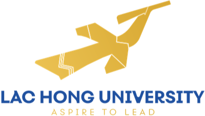 Lac Hong University logo