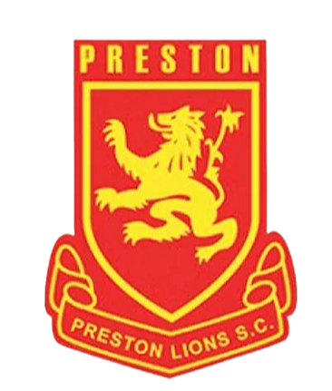 Logo Preston Lions U23
