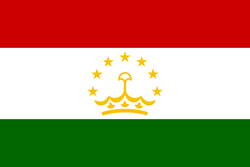 Logo Tajikistan Futsal