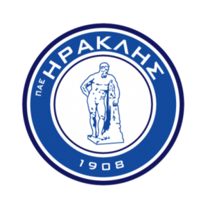 Iraklis U19 logo