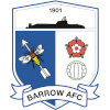 Logo Barrow Reserves