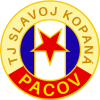 TJ Slavoj Pacov logo