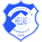 FC Hellas Krefeld logo