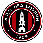 Nea Smyrni logo