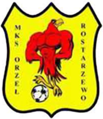 Orzel Rostarzewo logo