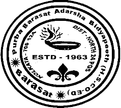 Purba Barasat Adarsha Bidyapith U19 logo