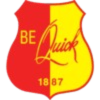 Be Quick 1887 logo