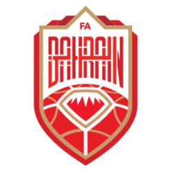 Bahrain U19 logo