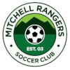 Mitchell Rangers SC logo
