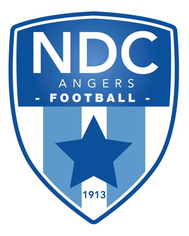 NDC Angers logo