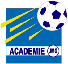 college JMG U19 logo
