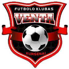 Venta Kursenai logo