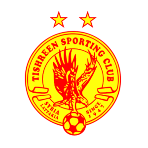 Logo Teshrin SC