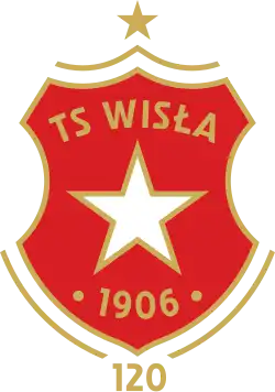 Wisla Krakow logo