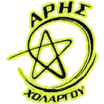 Aris Holargou logo