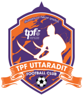Uttaradit FC U19 logo