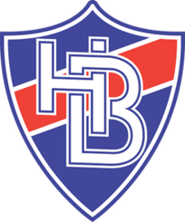 Holstebro BK B logo
