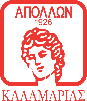 Apollon Kalamarias F.C. logo