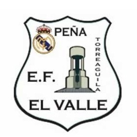 EF Pena El Valle (w) logo