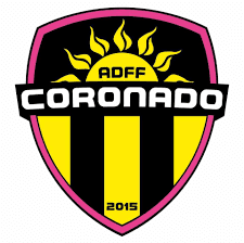 AD Coronado (w) logo