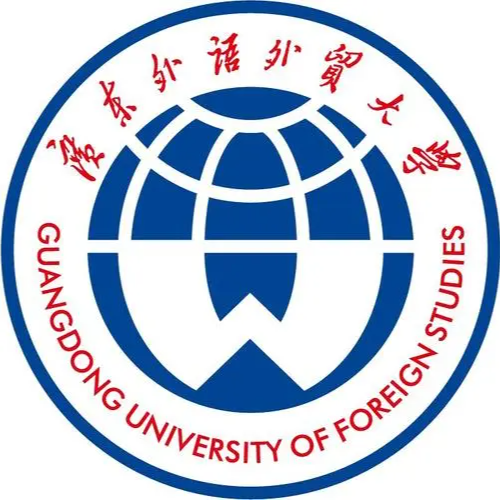 Guangdong University of Foreign Studies logo