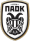 PAOK B logo