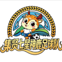 黑龙江集贤县七星神鹿足球队