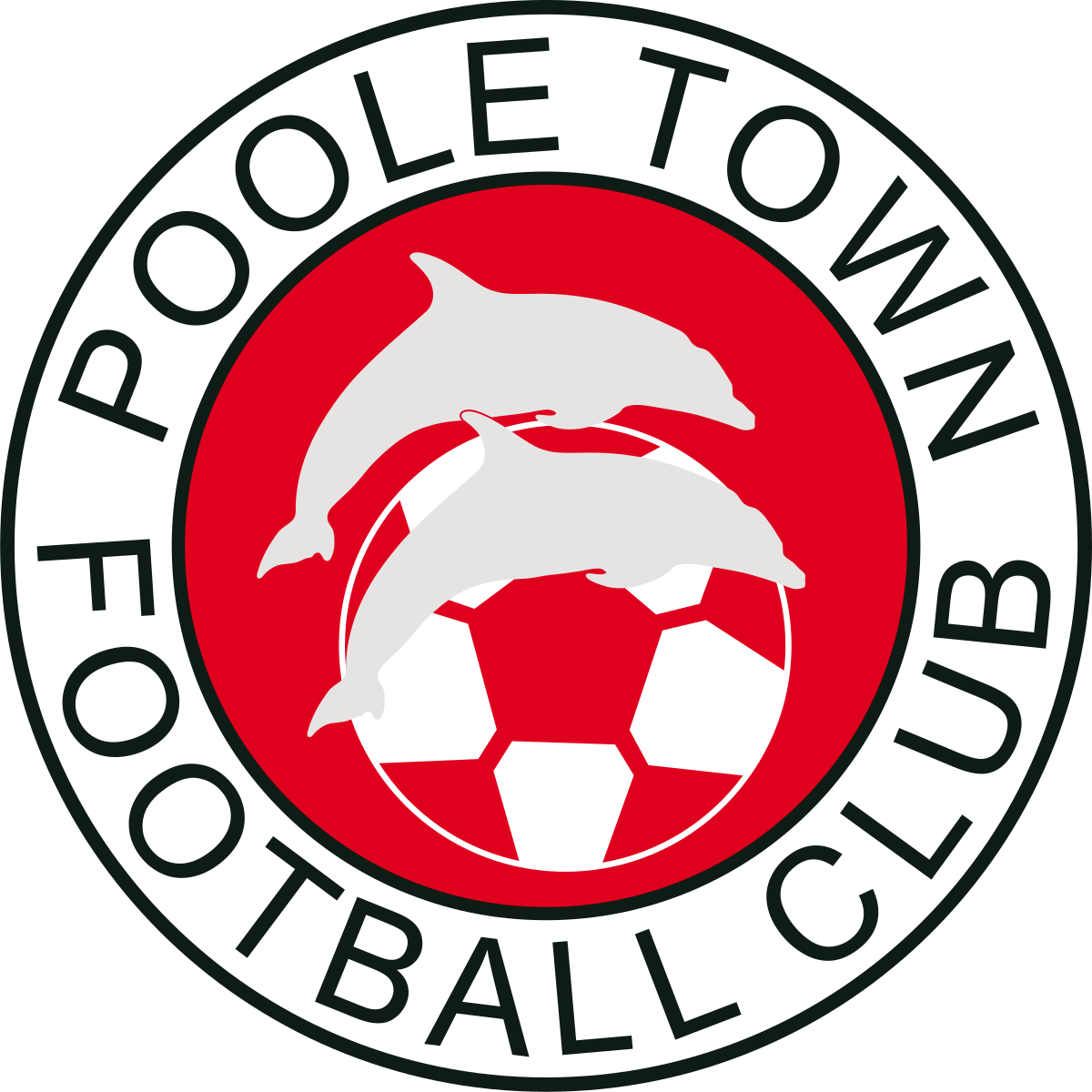 Poole Town (w) logo