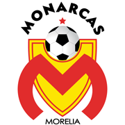 Monarcas Morelia (w) logo