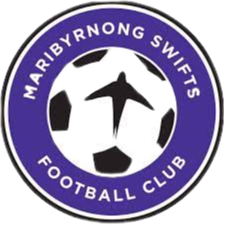 Maribyrnong Swifts FC Women logo
