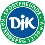DJK SF Katernberg logo