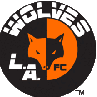 LA Wolves FC logo