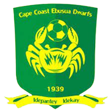 Logo Cape Coast Ebusua Dwarfs