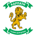 FC Halych logo