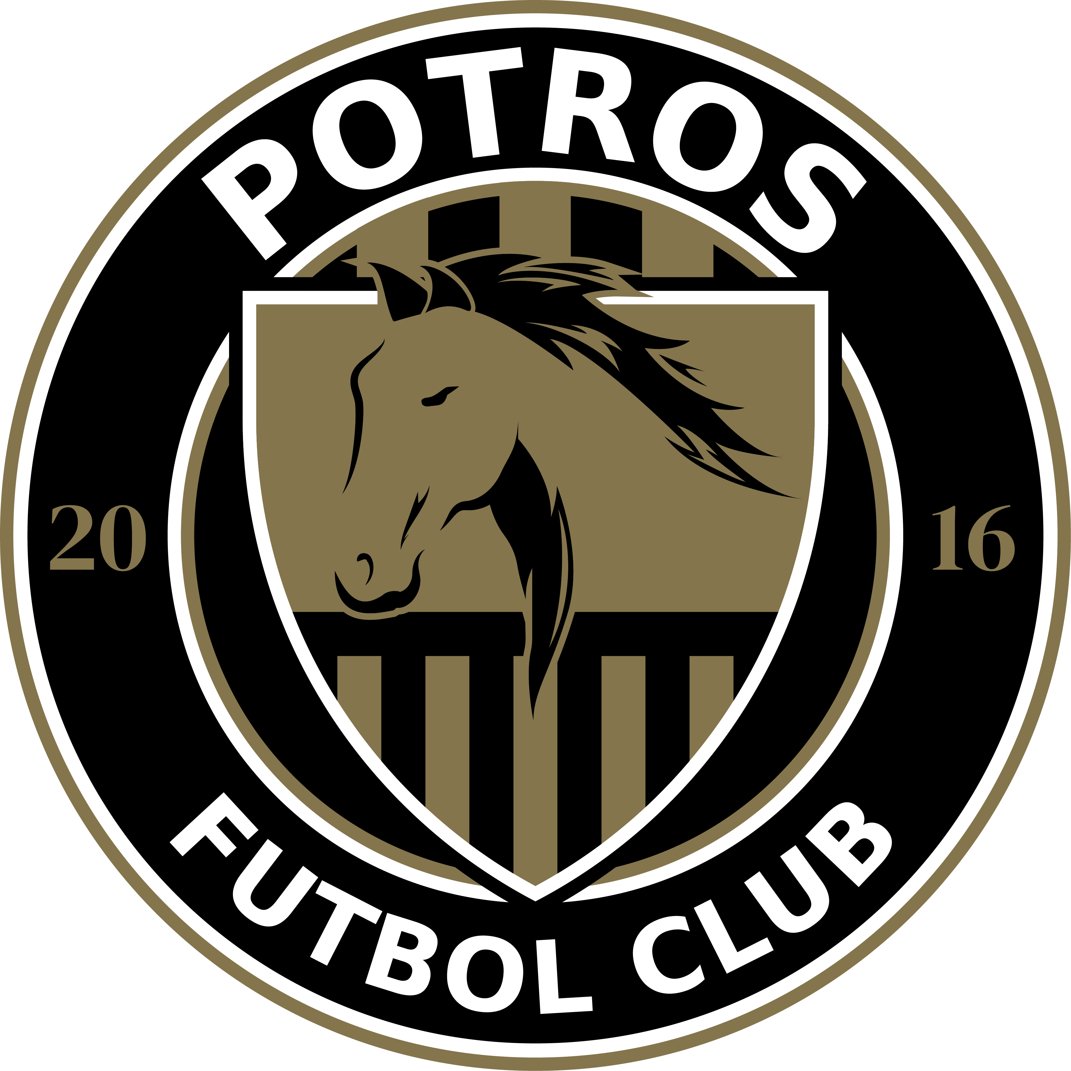 Potros FC logo
