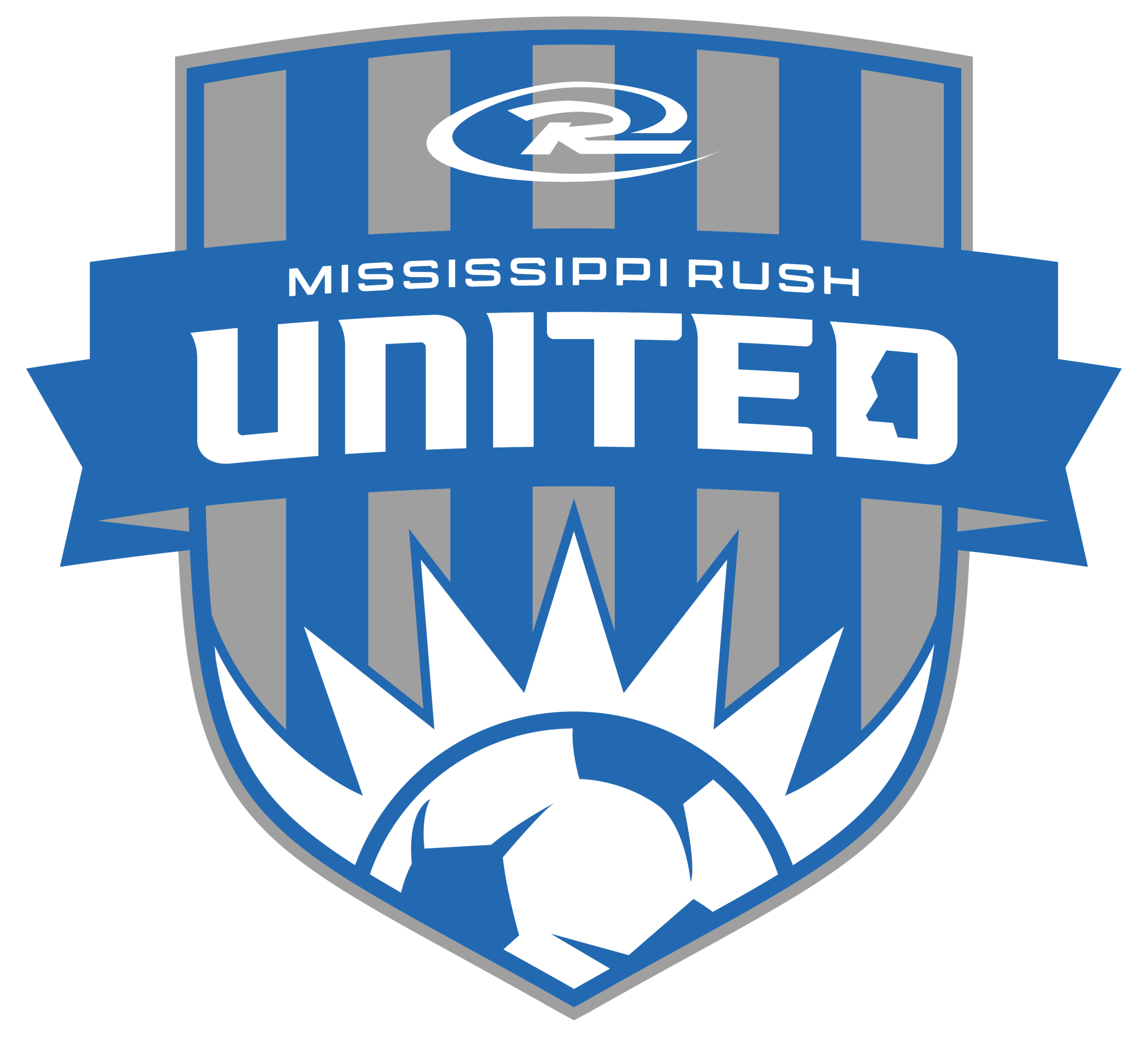 Rush United FC logo