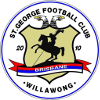 St George Willawong Reserves logo