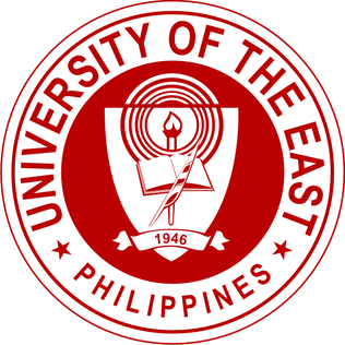 University Of The East logo