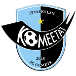 Komeetat U20 logo