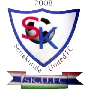 Logo Serrekunda Utd