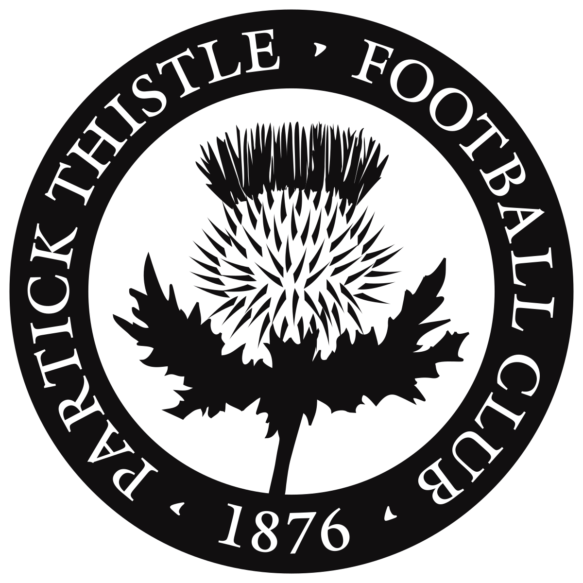 Partick Thistle Women logo