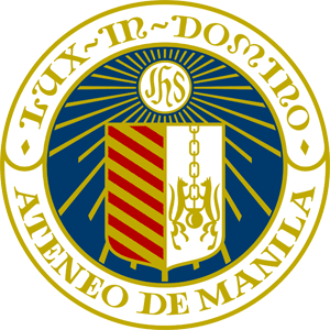 ADMU (w) logo