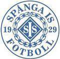 Spanga IS FK logo