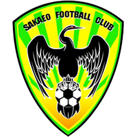 Sa Kaeo FC U19 logo