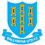 Ballymena Utd Women logo