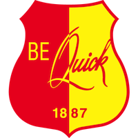 Be Quick (w) logo
